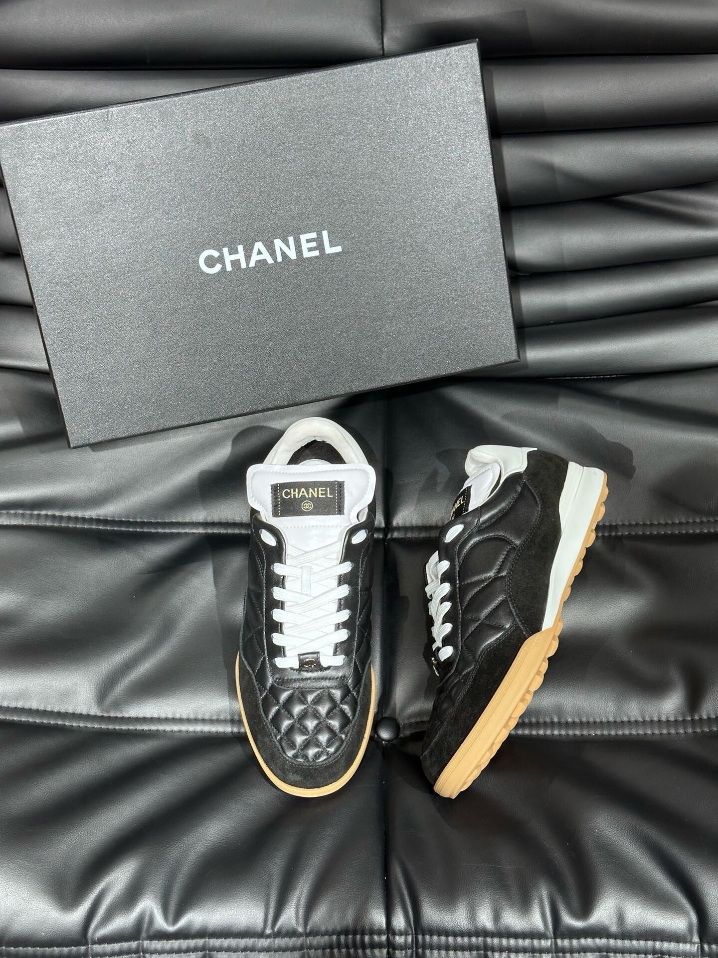 Chanel men’s sneakers “24