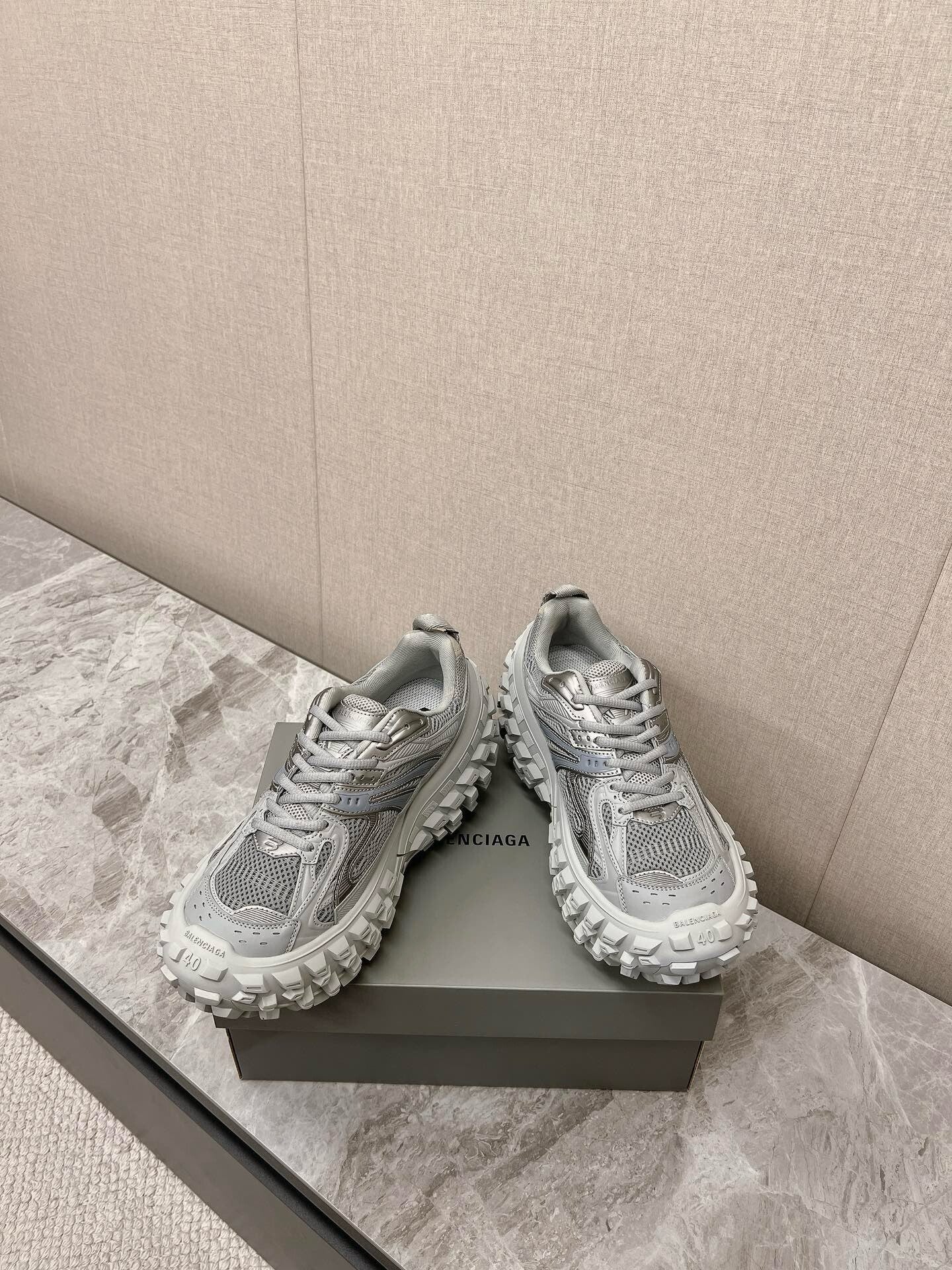 Balenciaga The Hacker Project Sneakers