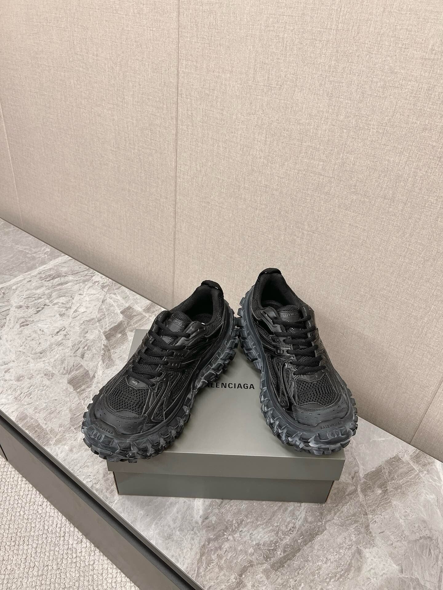Balenciaga The Hacker Project Sneakers
