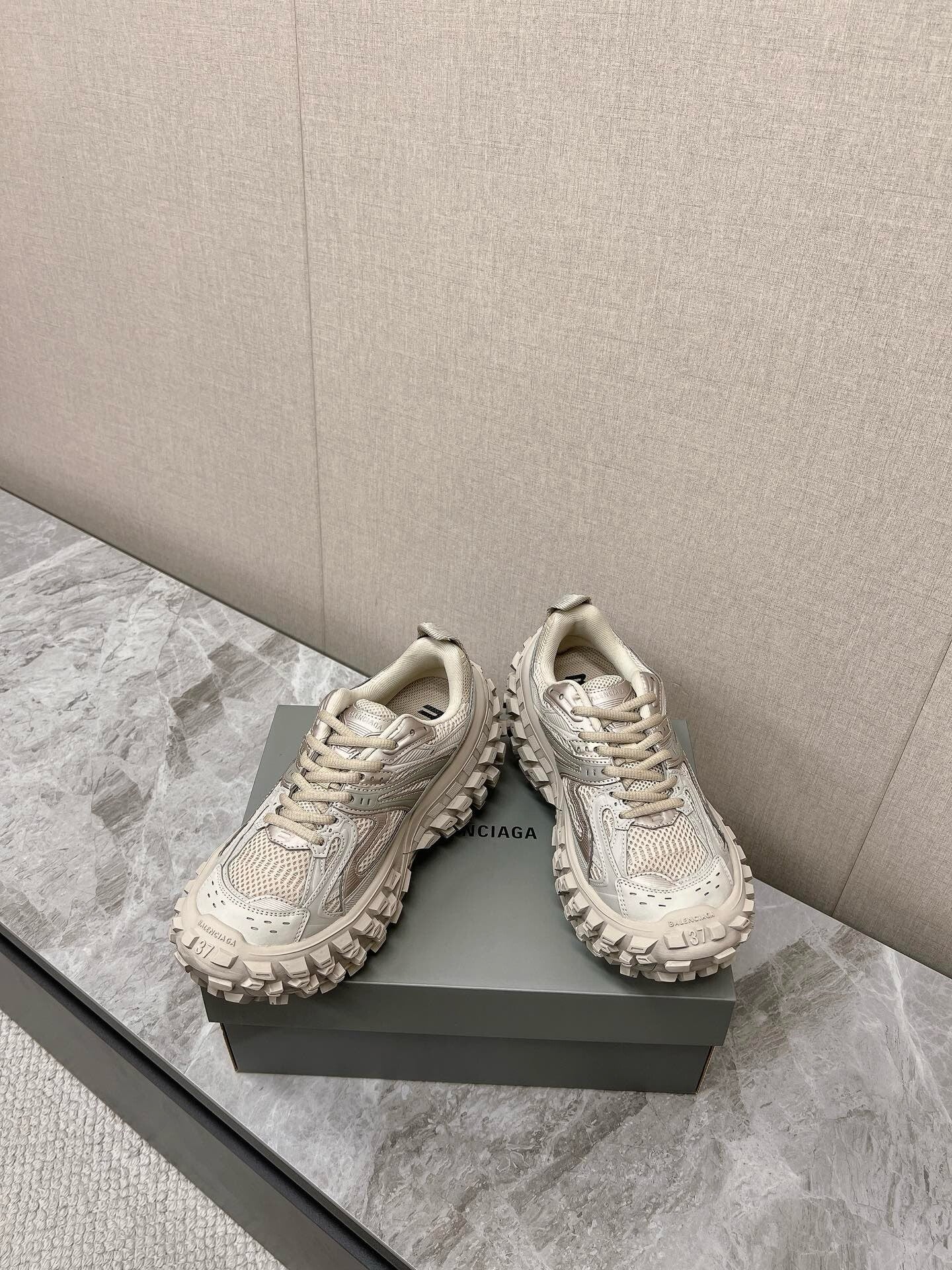 Balenciaga The Hacker Project Sneakers