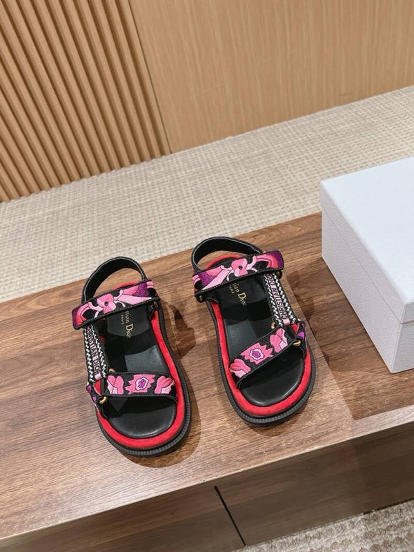 “24 CD women sandals