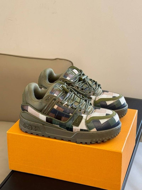 LV low-top sneakers men & women “24