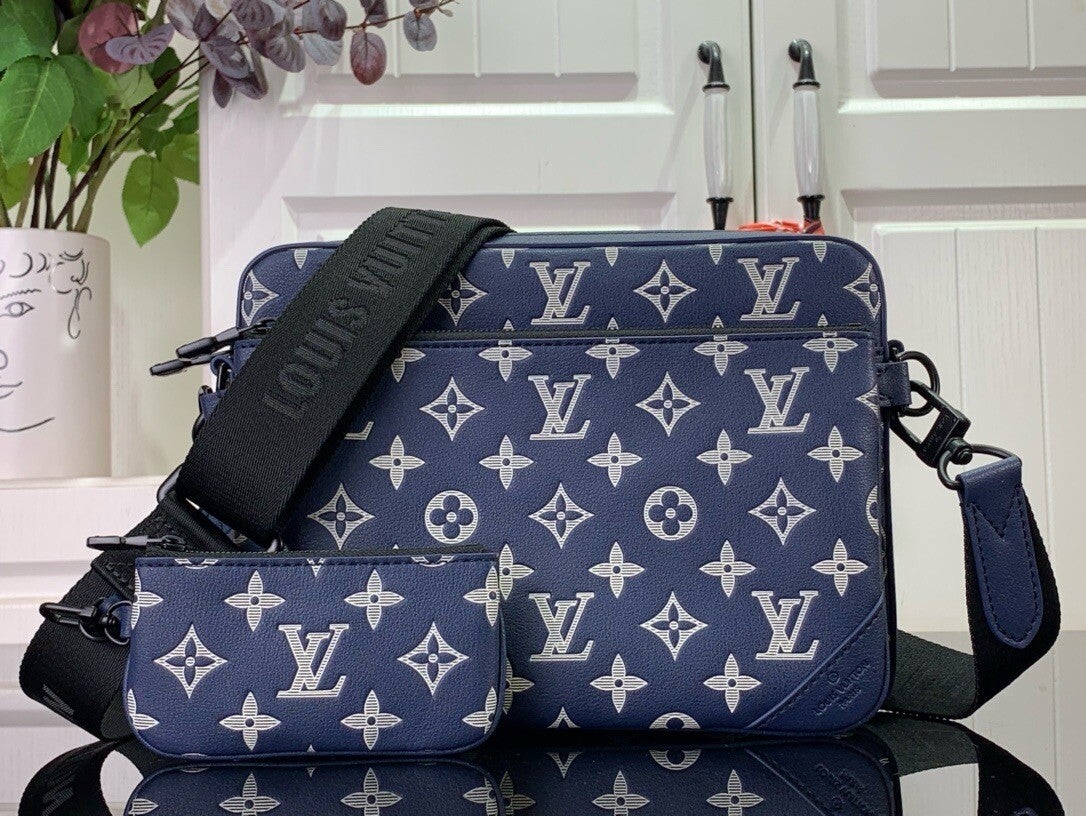 LV messenger trio Bag “24