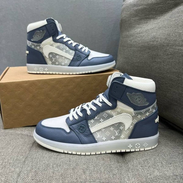 “24 Air Jordan LV High top sneakers