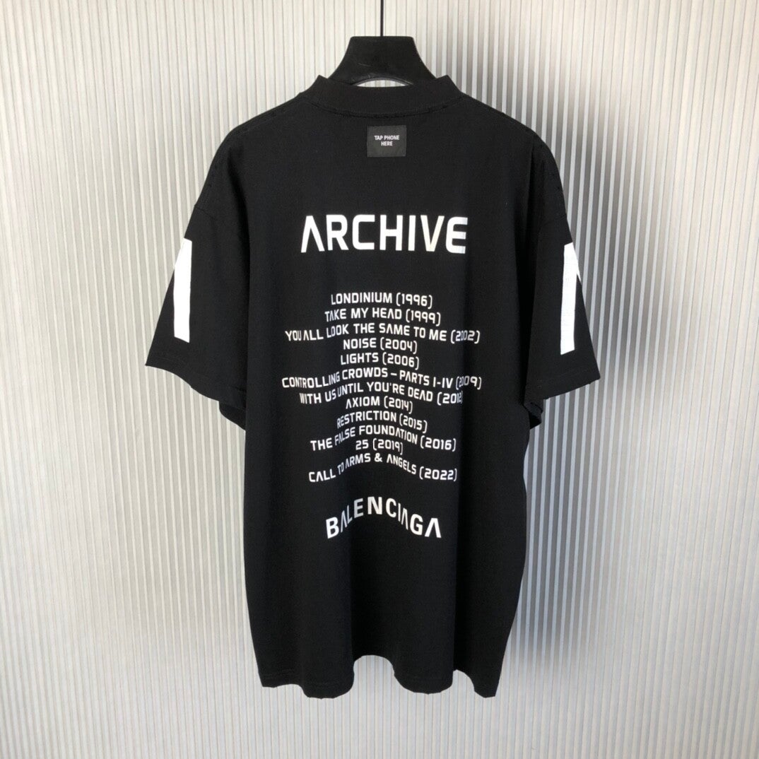 Balenciaga Archive T-shirt