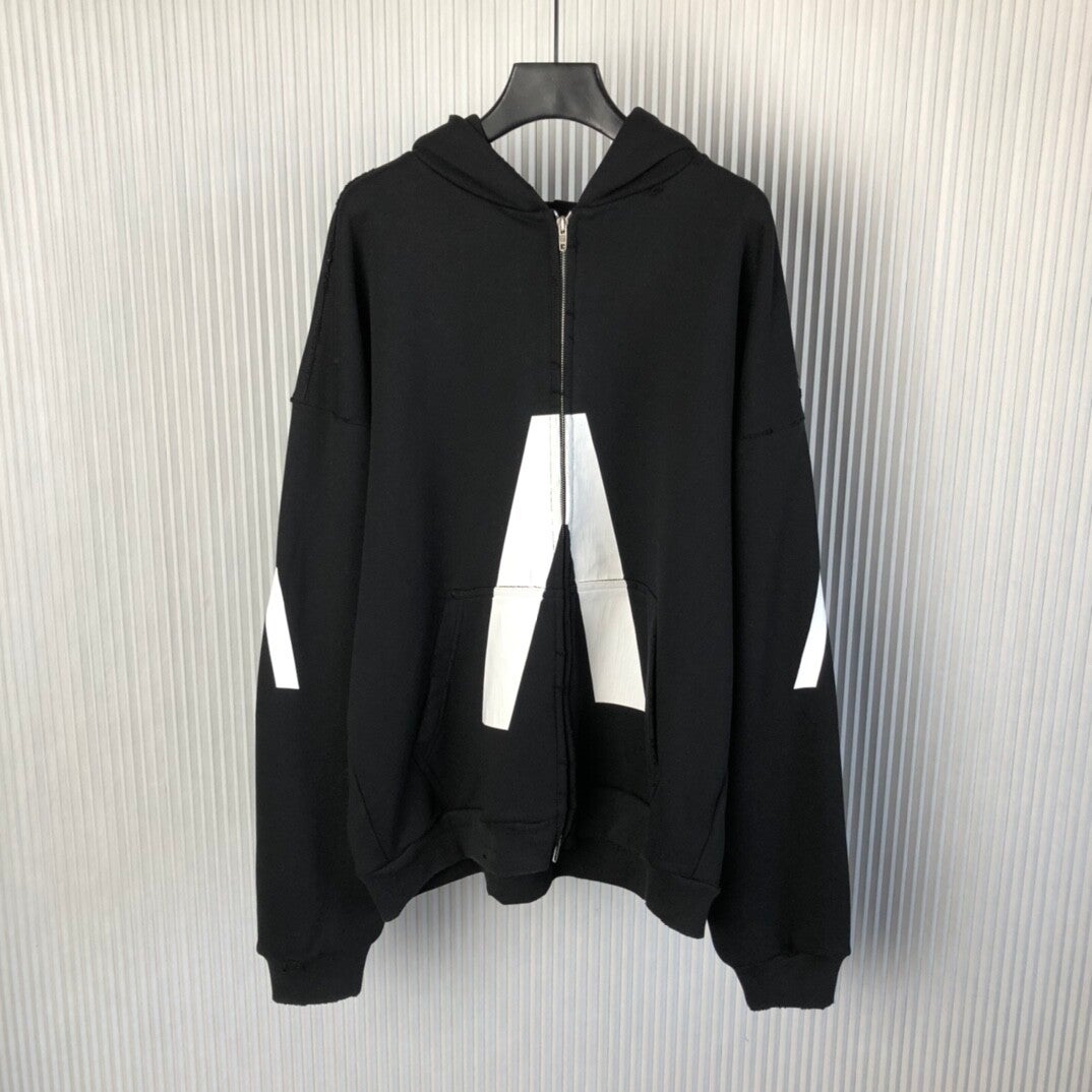 Balenciaga Zipper Jacket