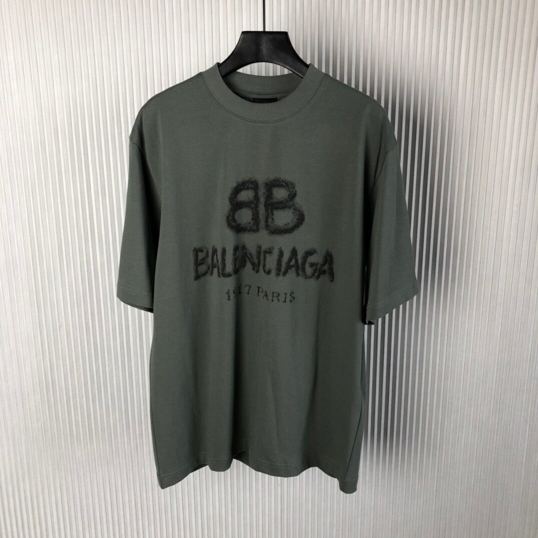 Balenciaga Paris T-shirt