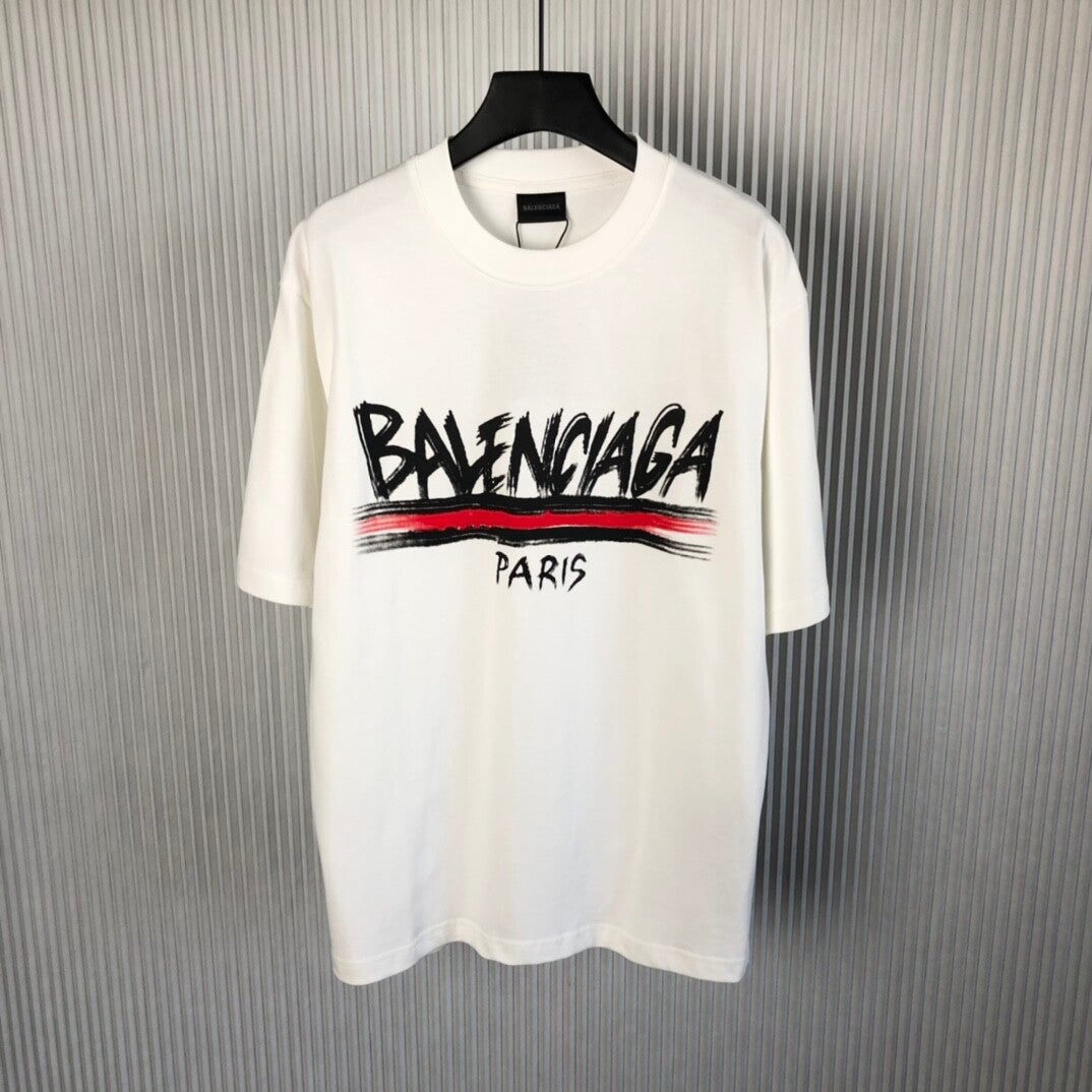 Balenciaga Paris T-shirt