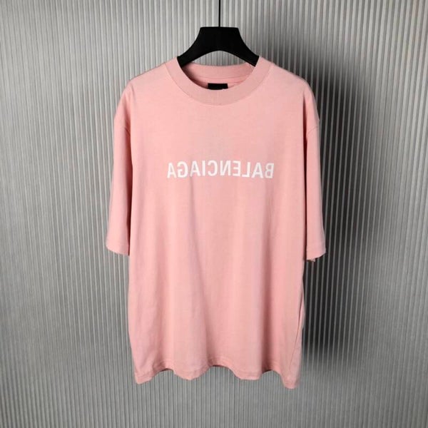 Balenciaga Tshirt reversed logo