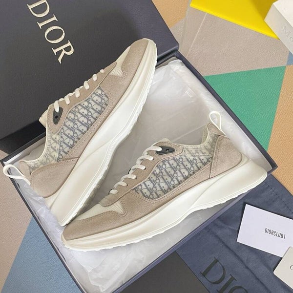 Dior classic series B25 runner sneakers