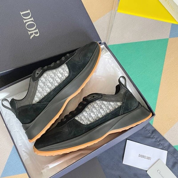 Dior classic series B25 runner sneakers