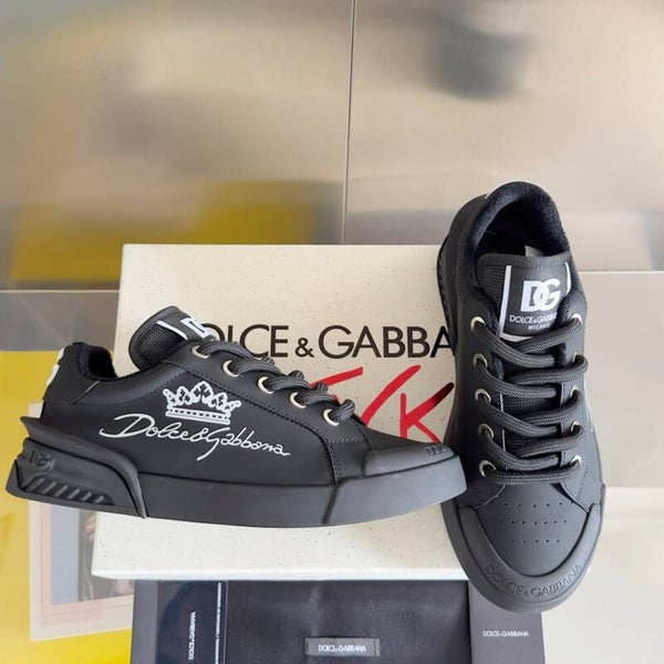 D&G casual sneakers