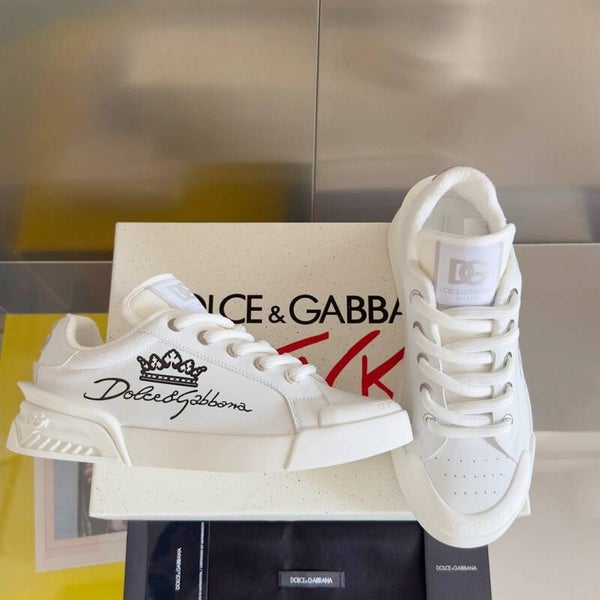 D&G casual sneakers