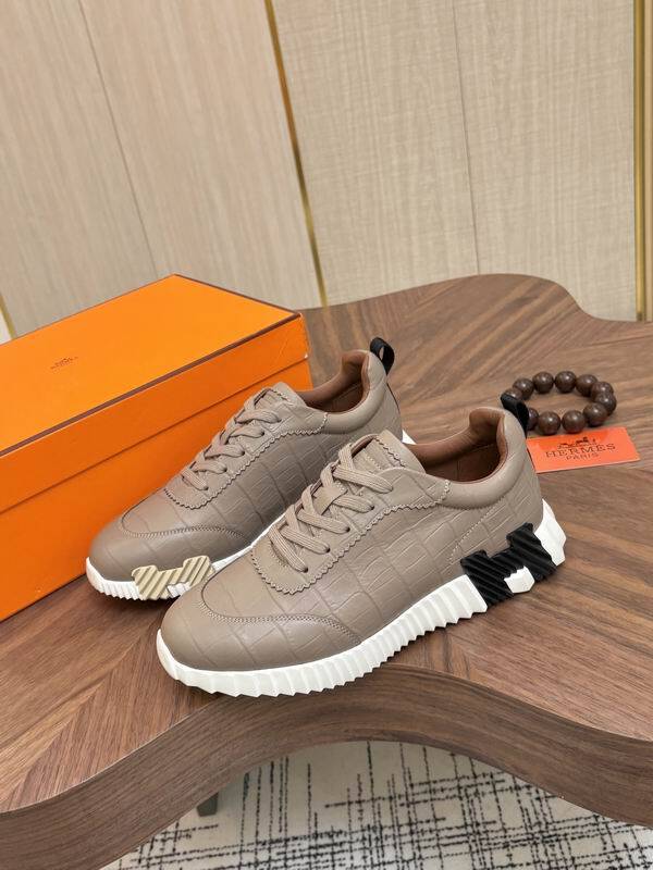 Hermès Bouncing Sneaker