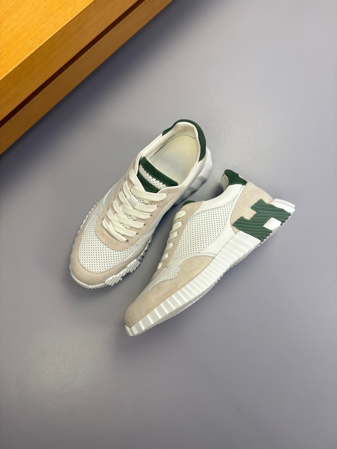 Hermès Bouncing Sneaker
