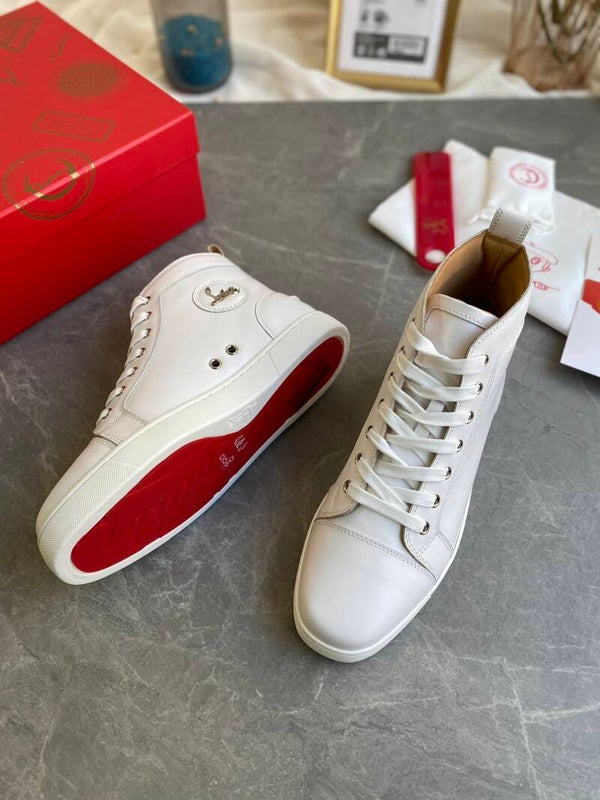 Christian Louboutin  Hightop sneakers