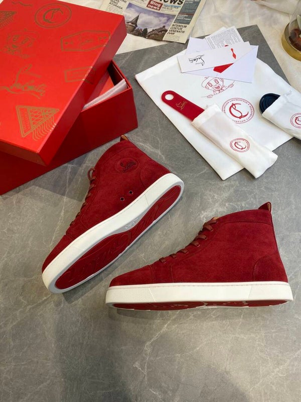 Christian Louboutin  Hightop sneakers