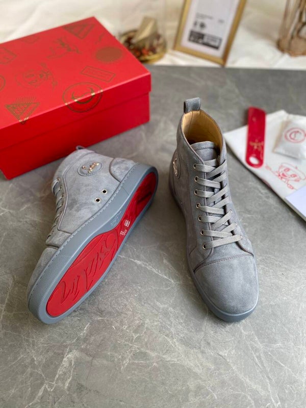 Christian Louboutin  Hightop sneakers