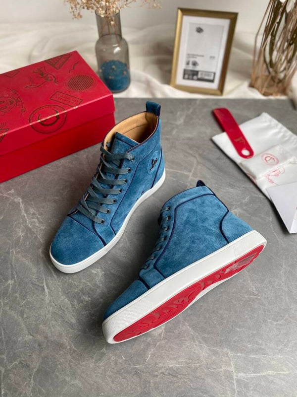Christian Louboutin  Hightop sneakers