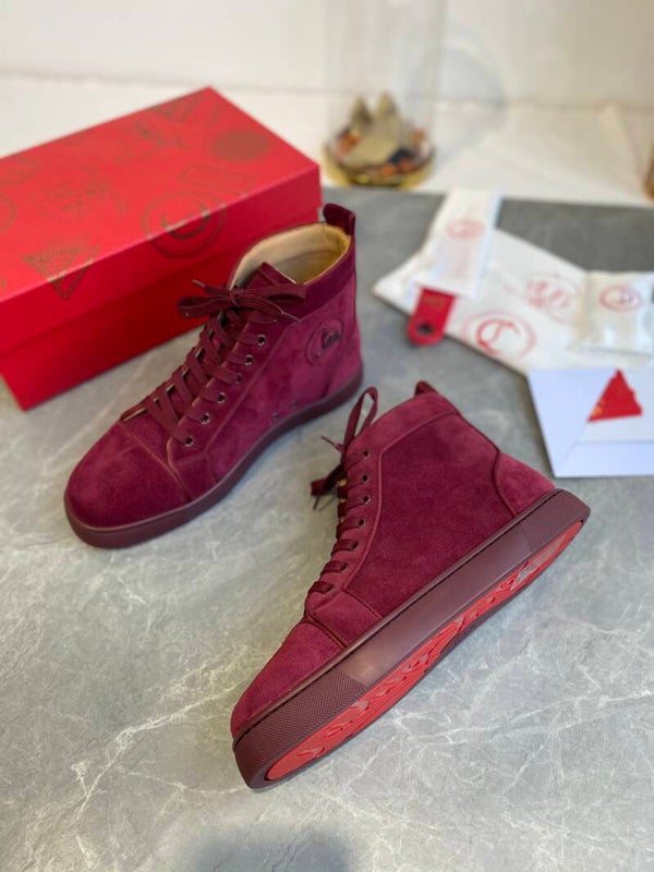 Christian Louboutin  Hightop sneakers