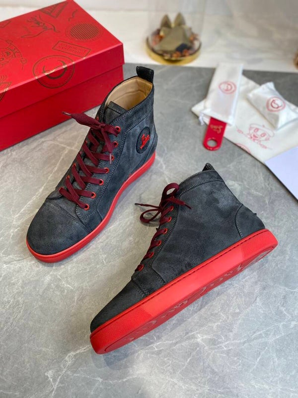 Christian Louboutin  Hightop sneakers