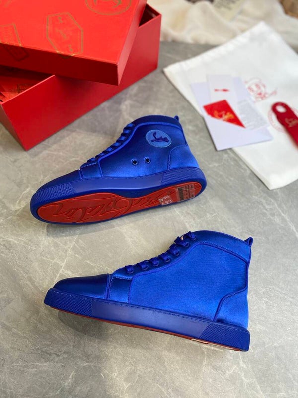 Christian Louboutin  Hightop sneakers