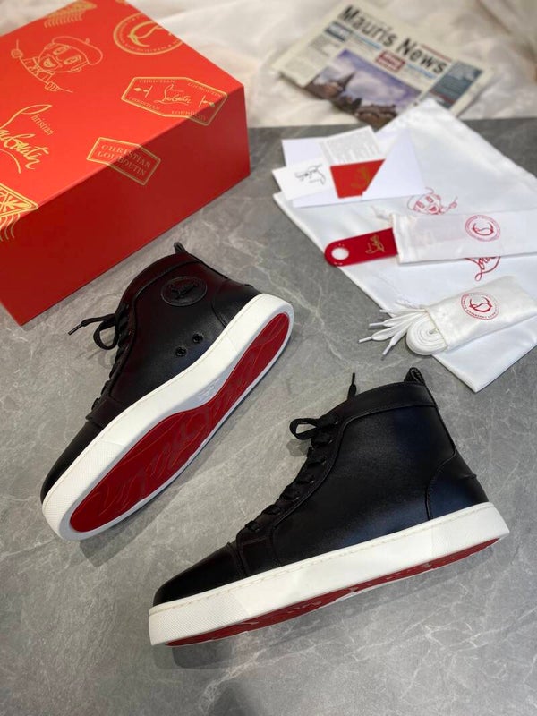 Christian Louboutin  Hightop sneakers