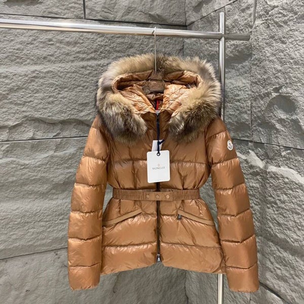 M*ncler Down Coat Long Parka for Women