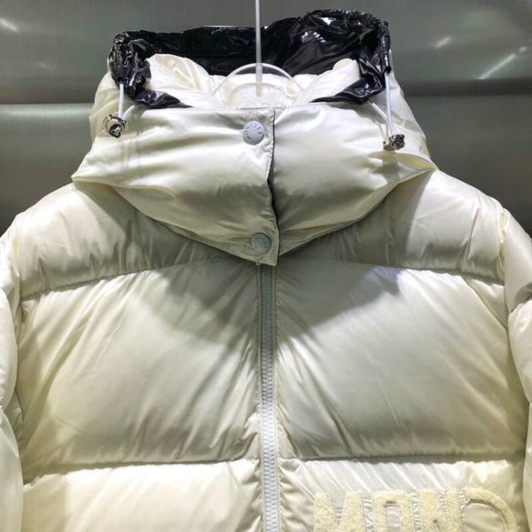 Moncler/monk mouth 2023 autumn and winter new style Mengkou latest series high version Abbaye short down jacket