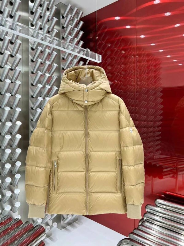 M//NCLER 2023 Autumn and Winter New Style Down Jacket