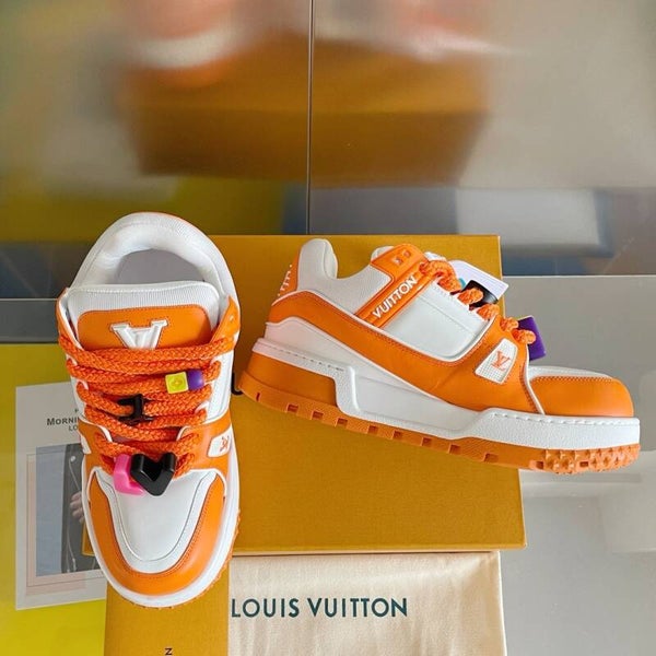 LV Trainer Sneakers