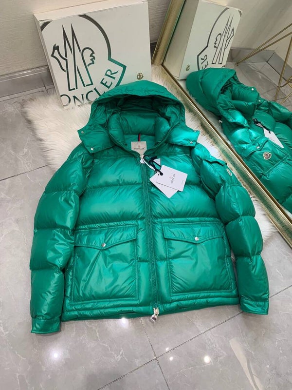 Monc1er favor short down jackets