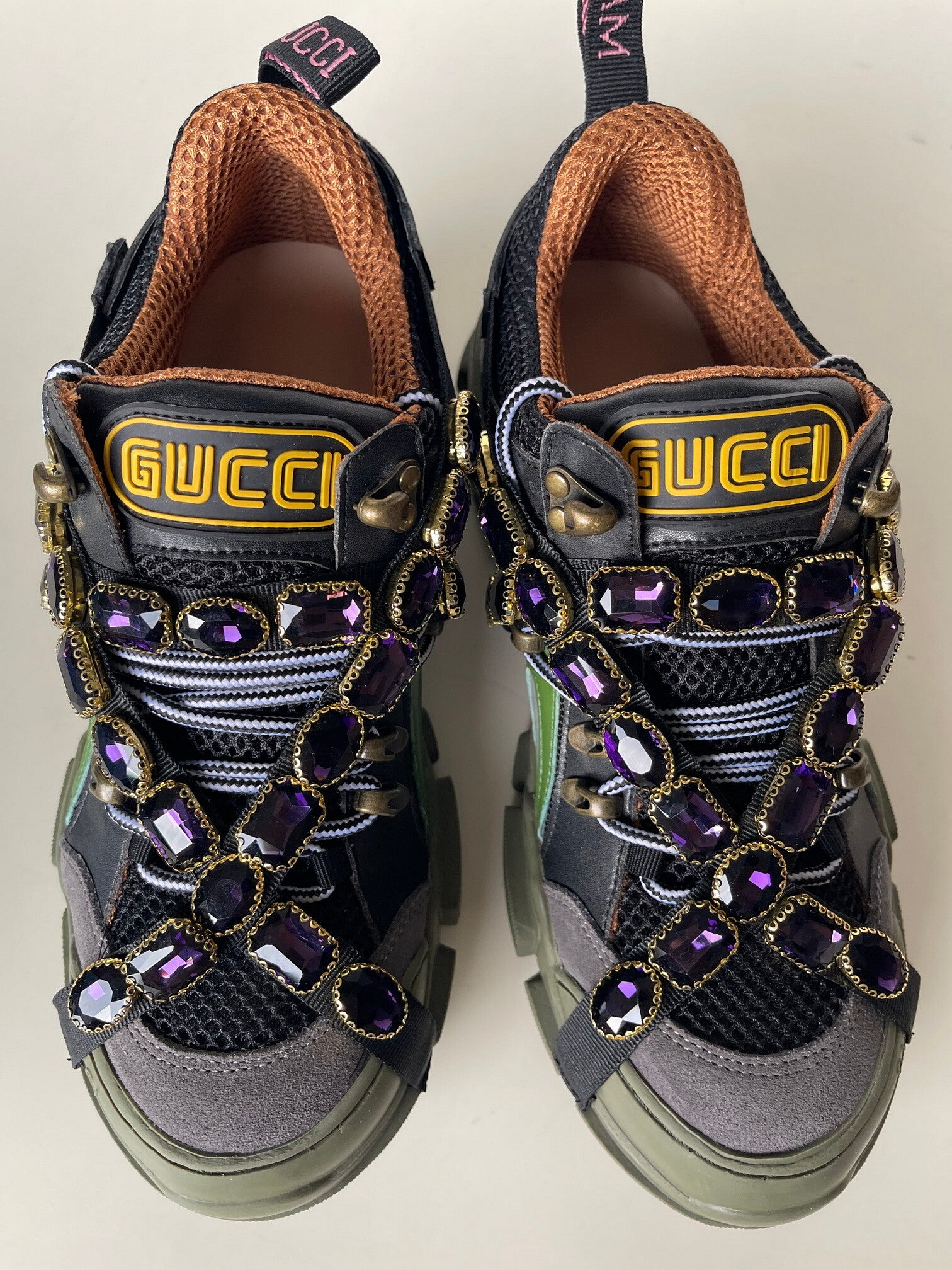 Gucci Flashtrek Sneakers
