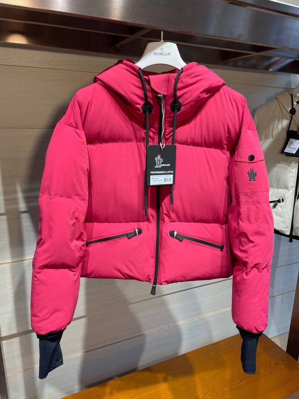 M/ncler women 23 latest winter jacket