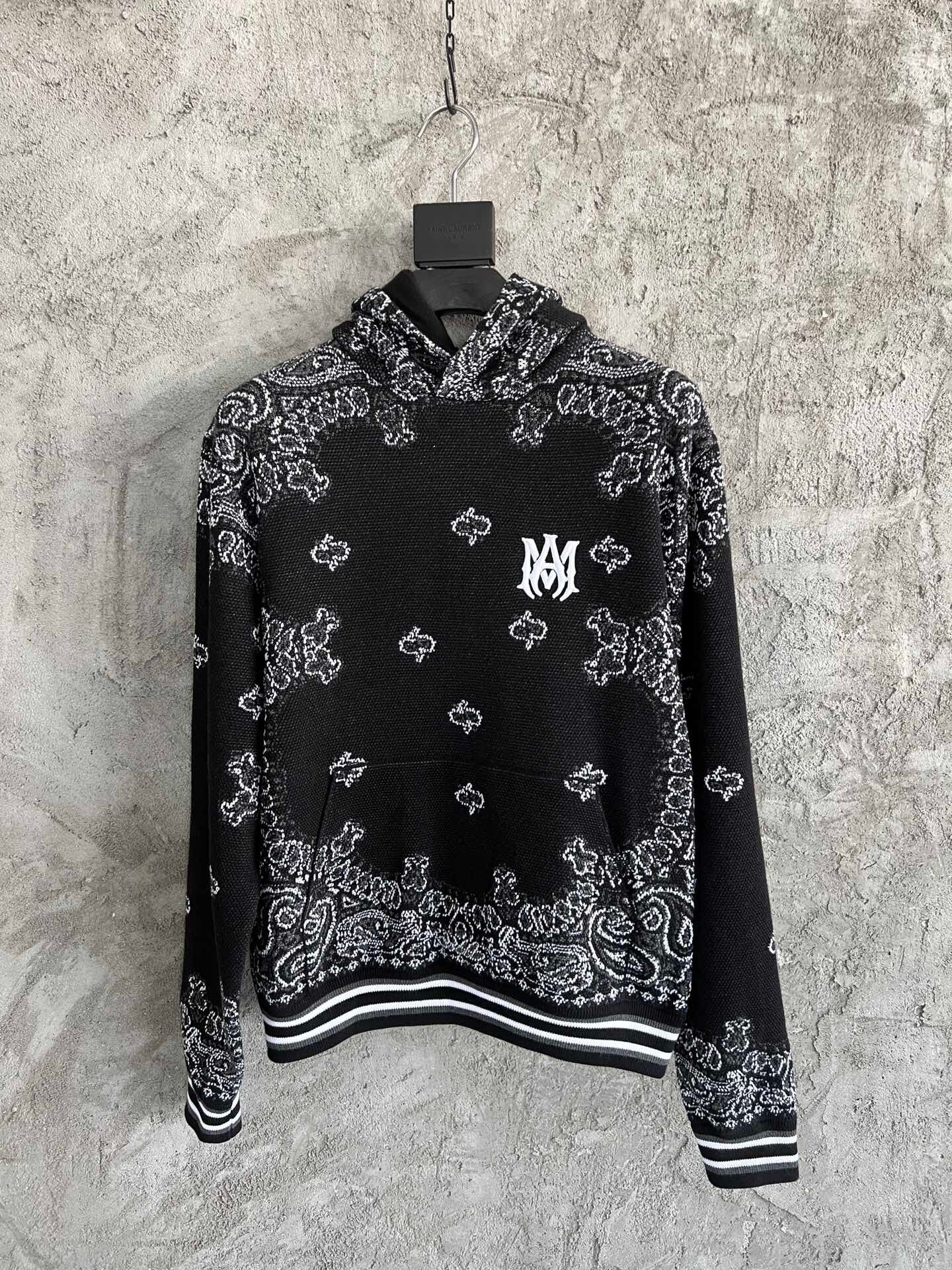 A^^^I Hoodie Men Clothes