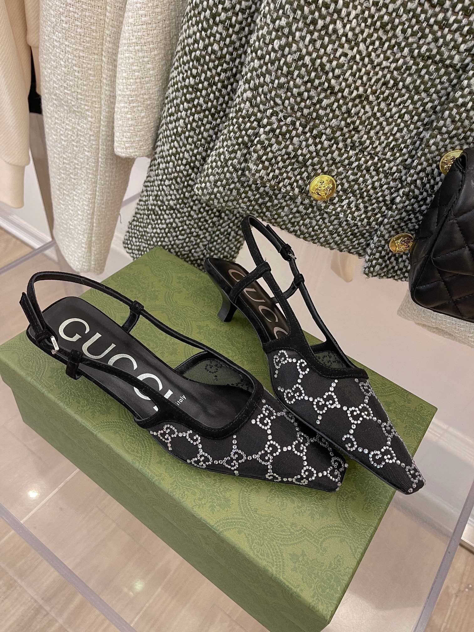 G^^CI Women Shoes -4