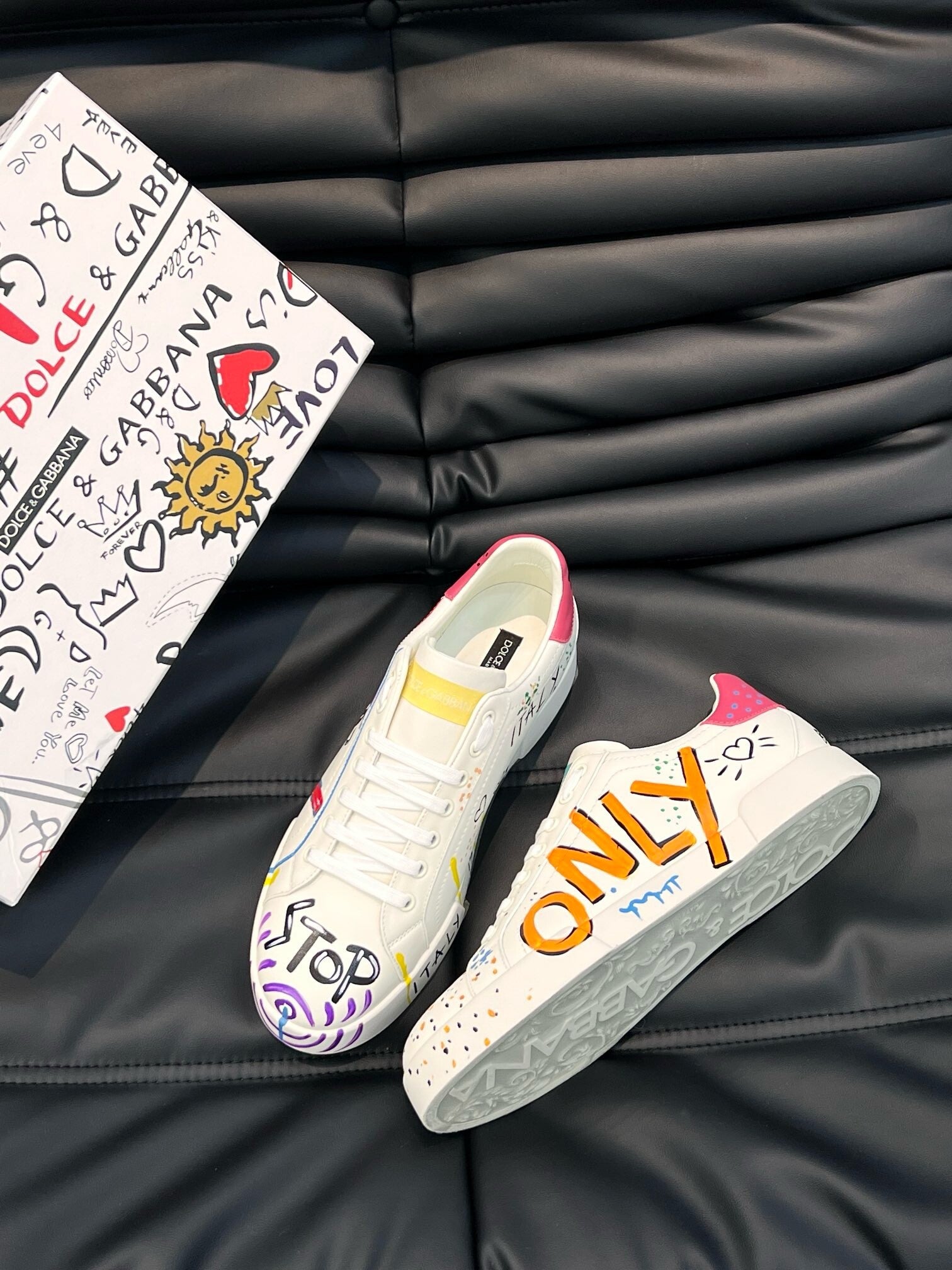 Dolce & Gabbana Sneakers