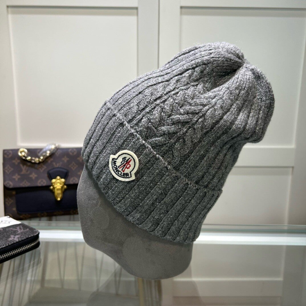 M//ncler beanie for men & women