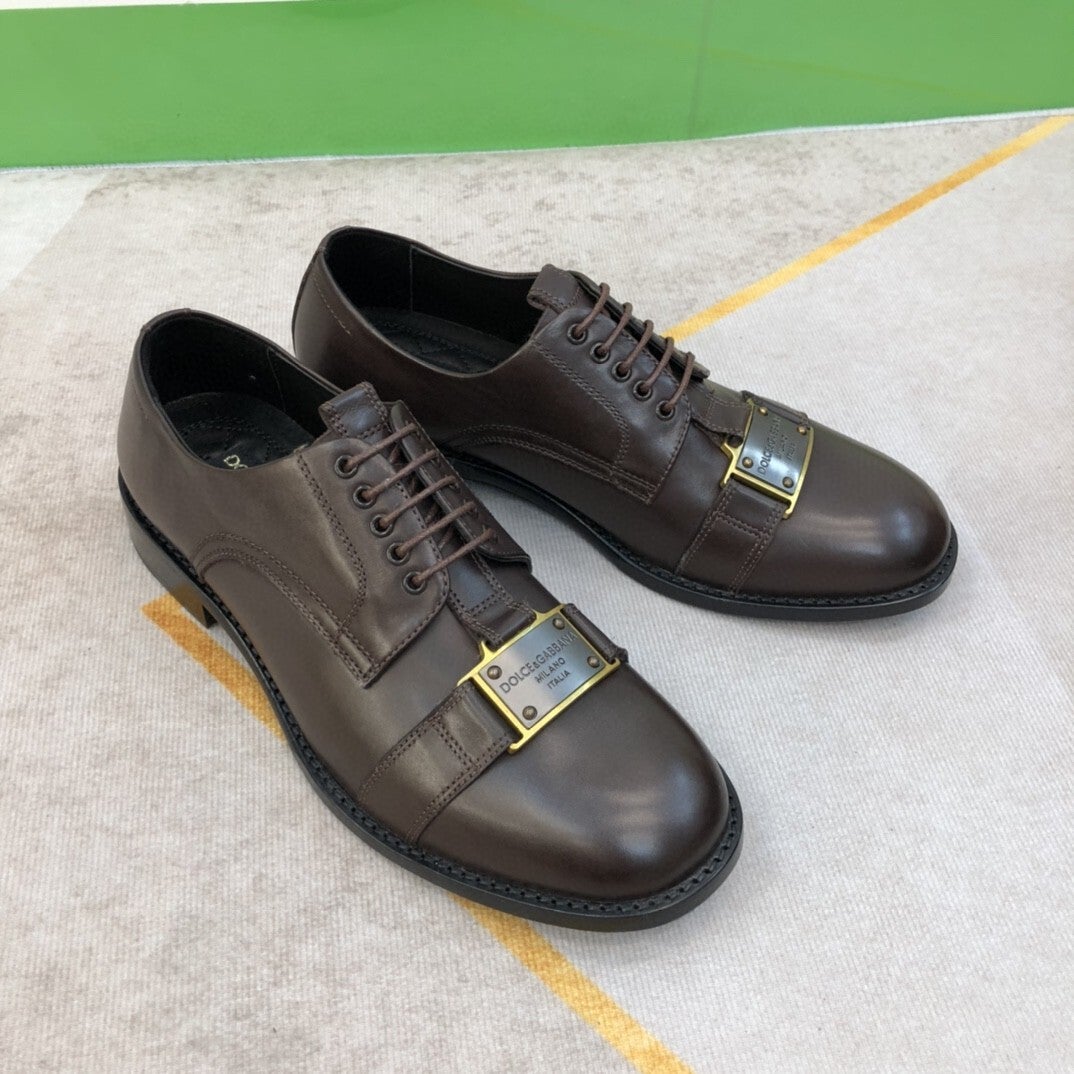 D/G Classic Shoes for Men