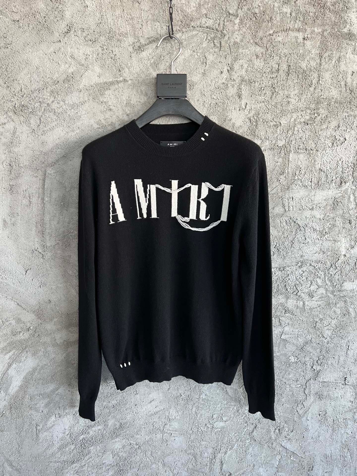 A^^^I SWEATSHIRT SWEATER