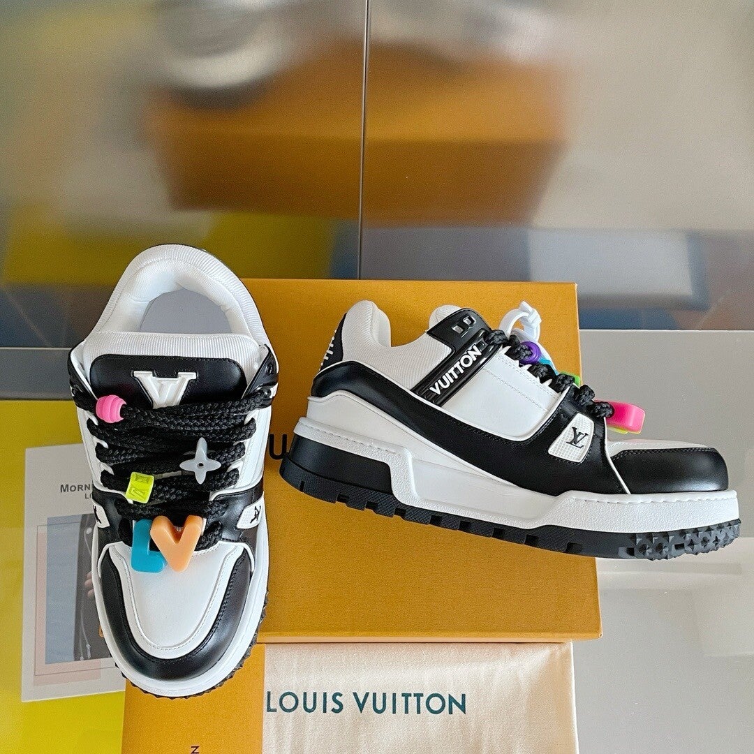 LV Trainer Sneakers