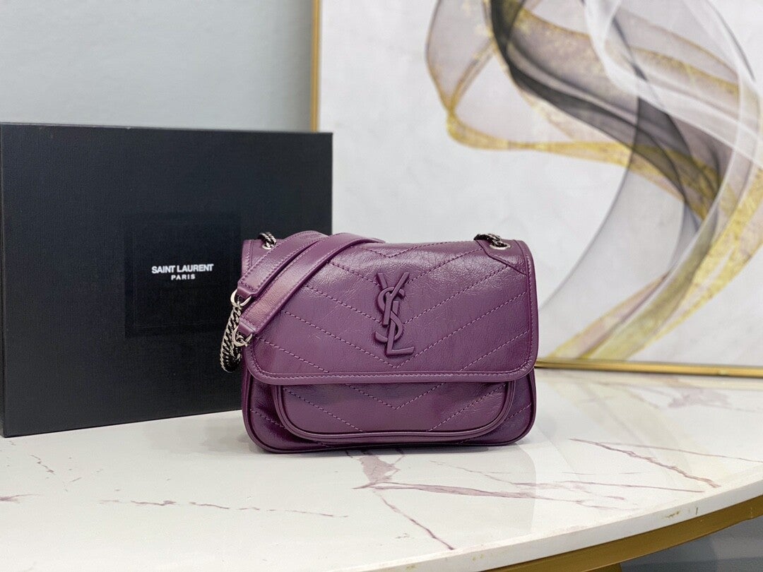 22cm hand bag leather -8