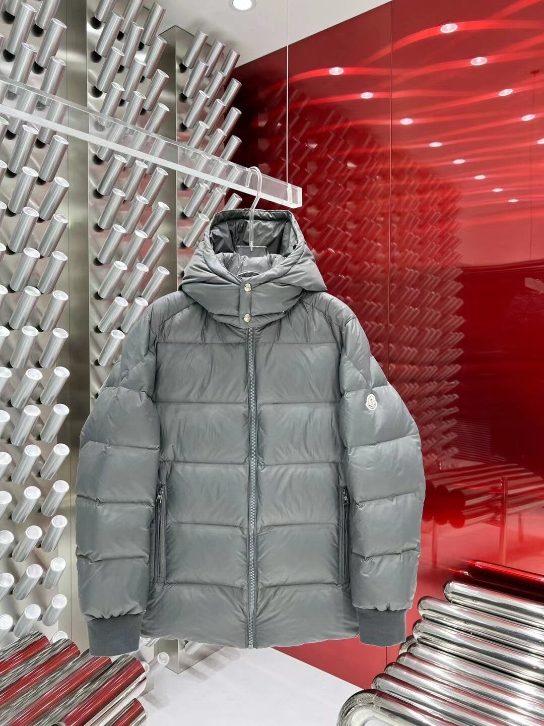 M//NCLER 2023 Autumn and Winter New Style Down Jacket
