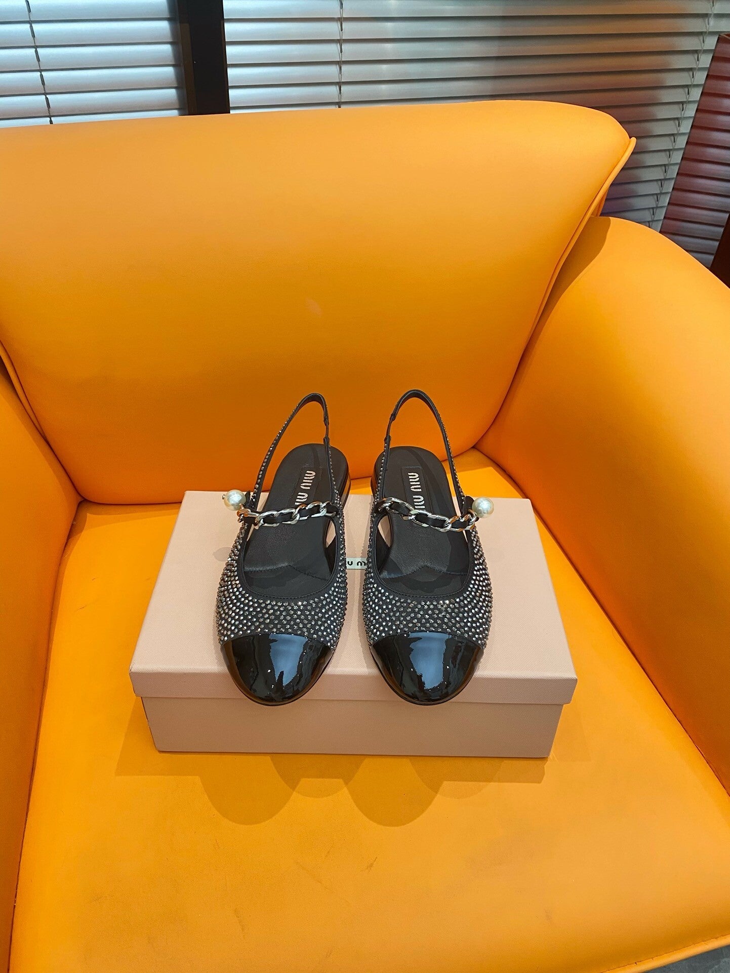 MIU MIU 2cm Heels shoes