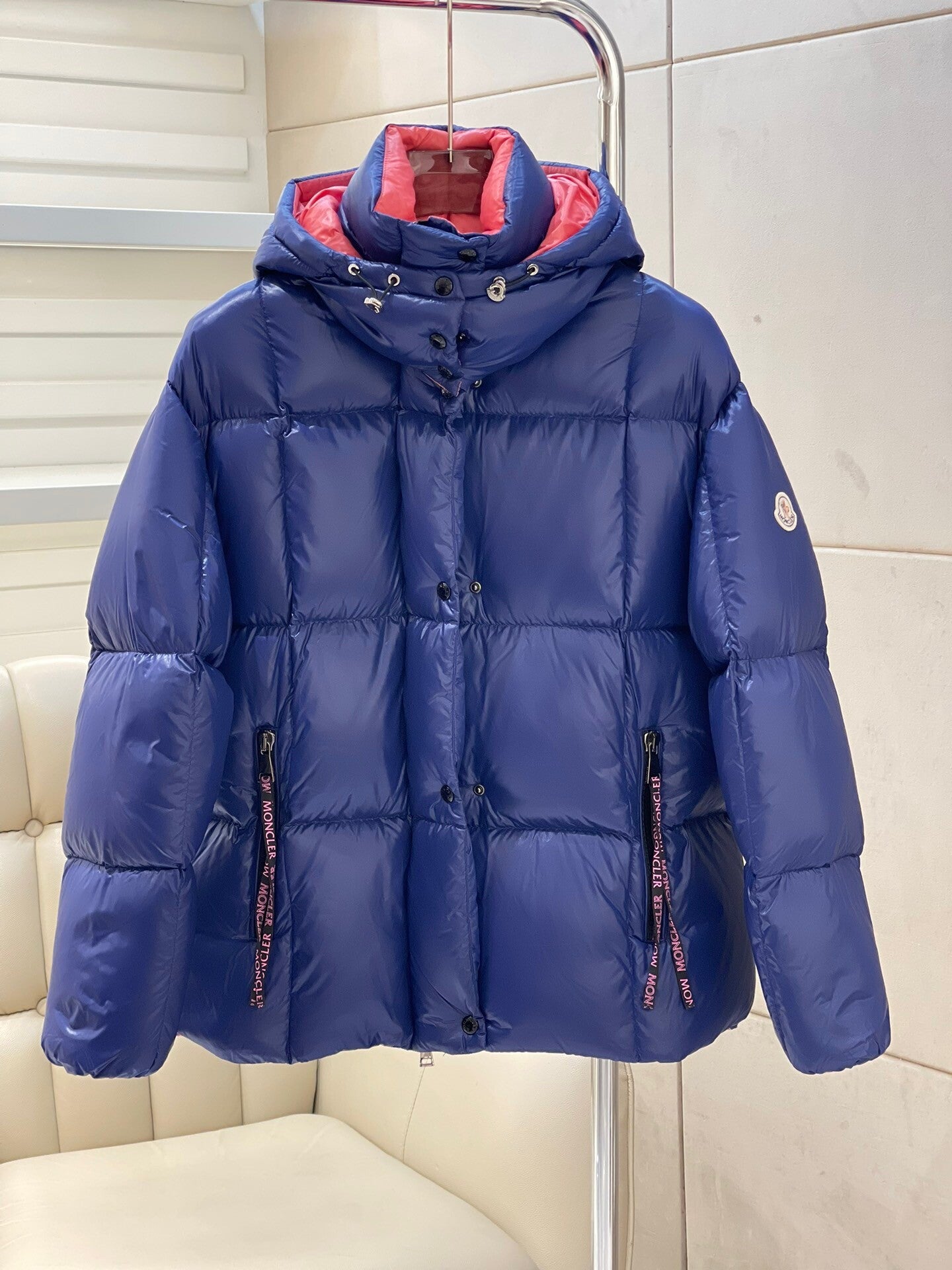 M//ncler down jacket 23 women