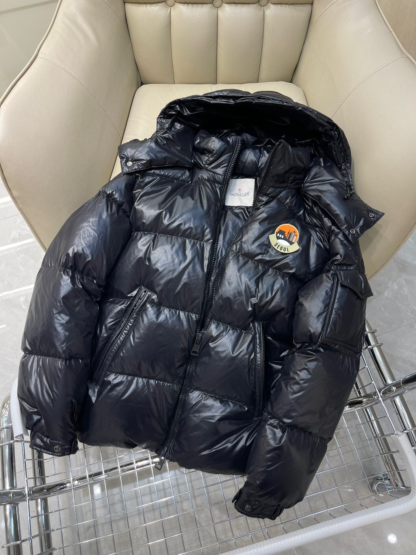 M//ncler Genius Down Jacket