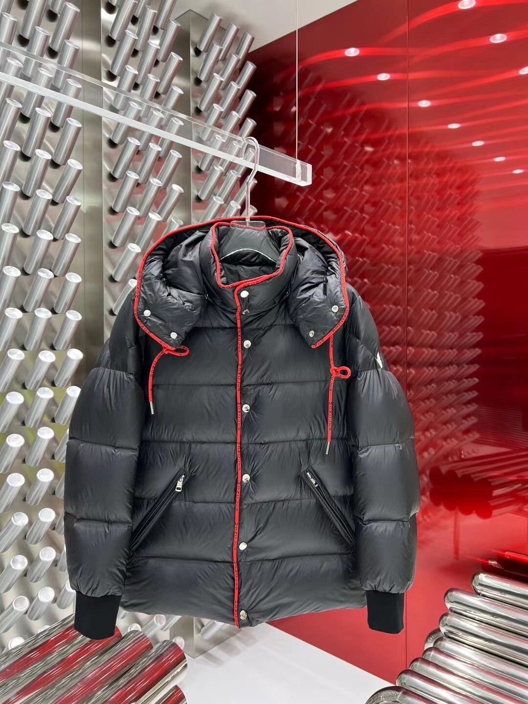 M//ncler 2023 Autumn and Winter New Style Down Jacket