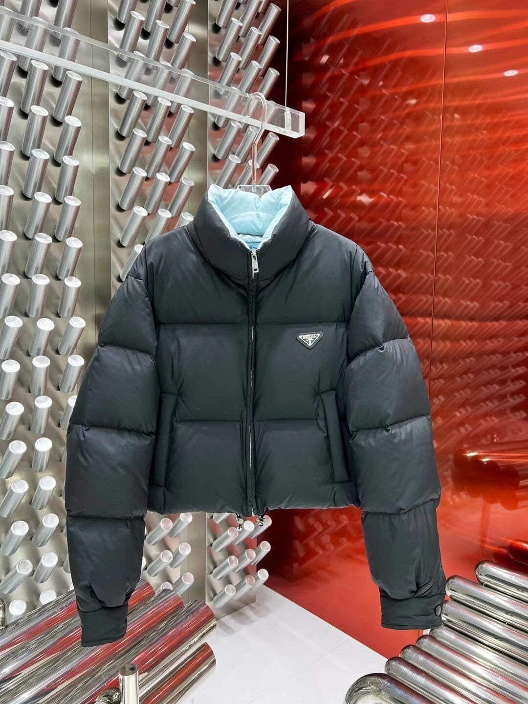 2023 Autumn and Winter New Style Down Jacket