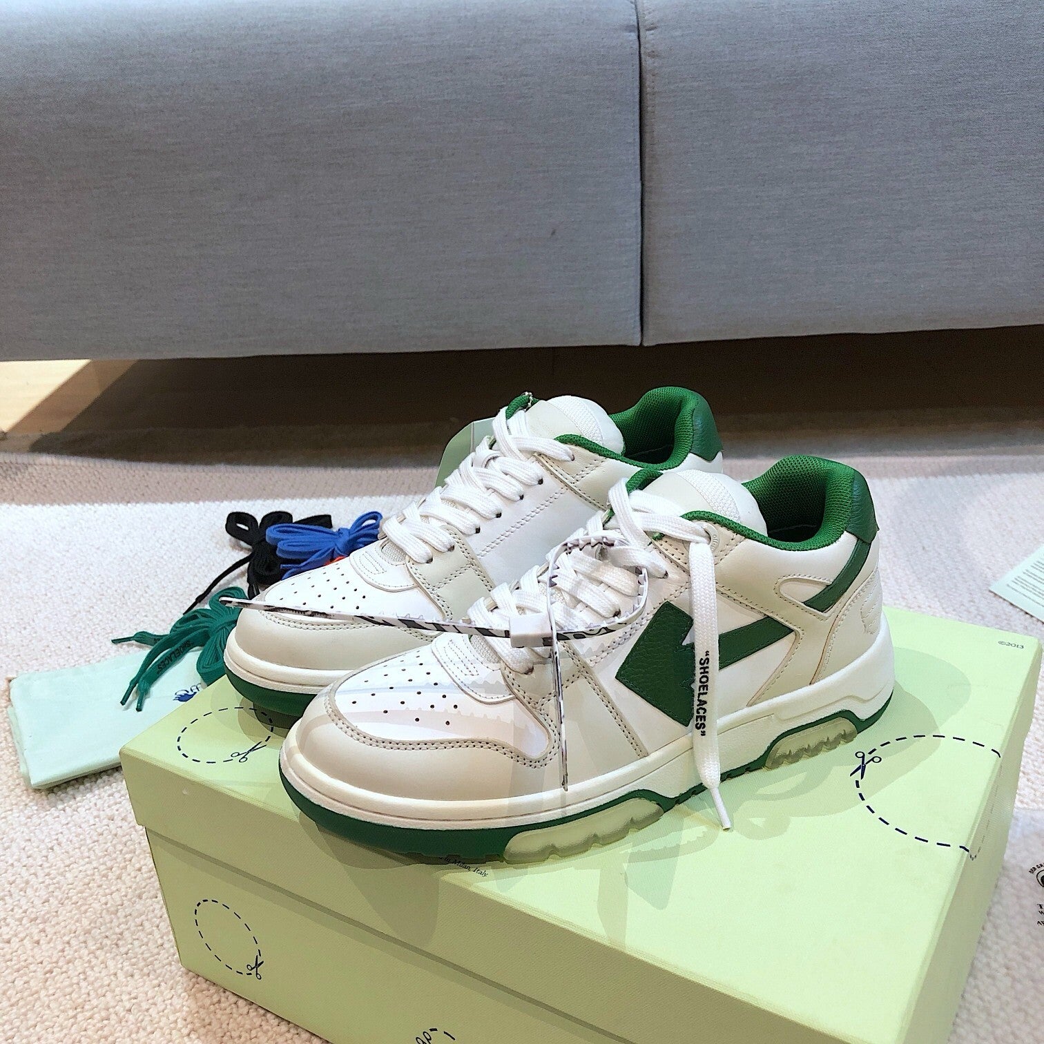 Off-White Sneakers men & women