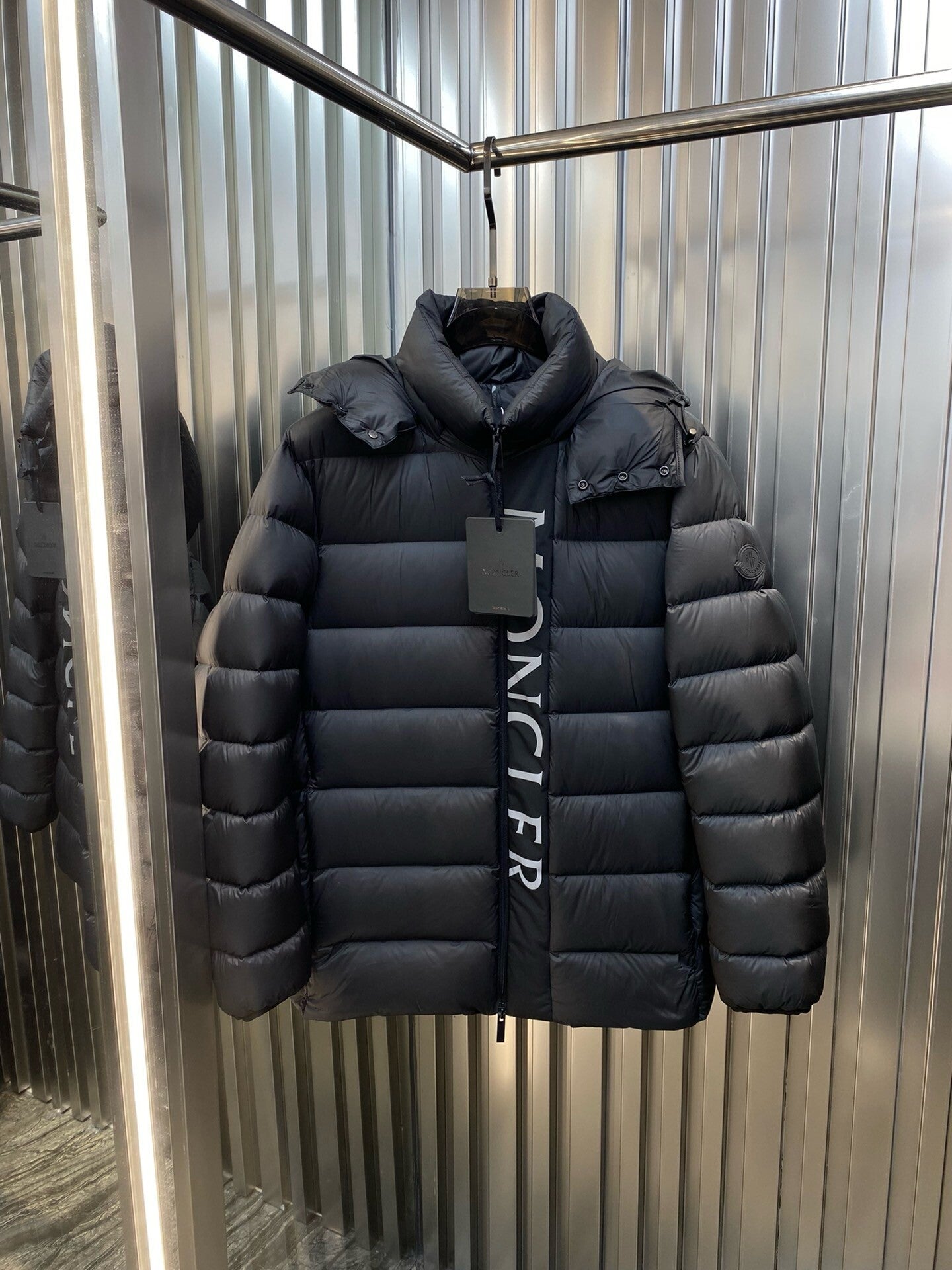 Men’s down jacket 2023